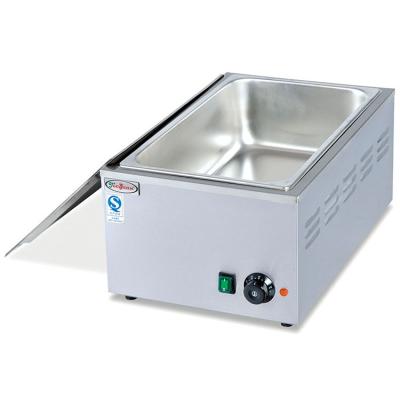 China EH-1A Stainless Steel Electric Bain Marie (One/Two/Three Pans) for sale