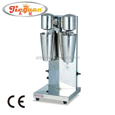 China Commercial Stainless Steel Single / Double Eggnog Machine (CE Certificate) JG-MS2 for sale