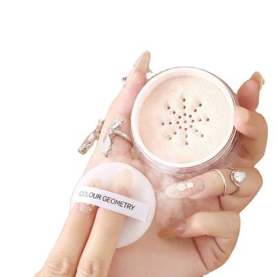 China Sponge set makeup powder haze surface matte, waterproof, suitable, not easy to take off makeup light skin zu verkaufen