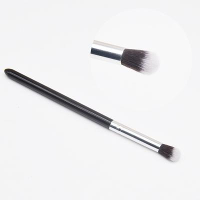 China Angular Blush Single Eye Shadow Brush Nose Horsehair Branch Oblique Brush Te koop