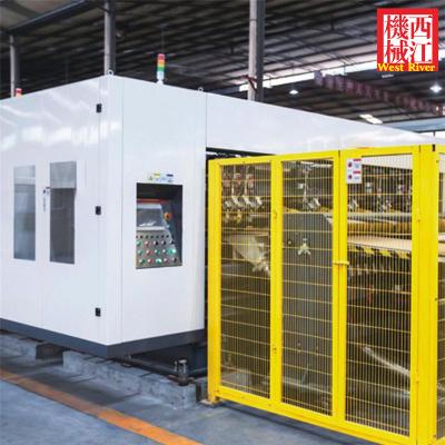 China Fully Automatic Computer NC Slitter scorer for Corrugated Cardboard Production Line for sale