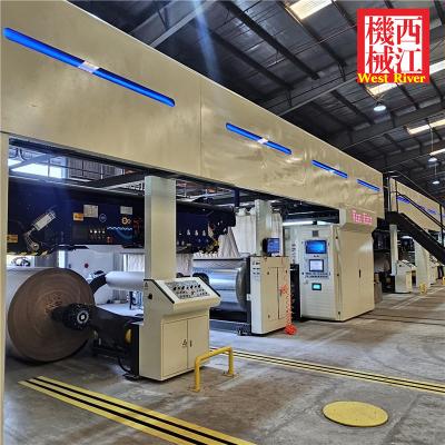 China Auto Paper Splicer | High Speed Corrugated Paper Splicing Machine, 150-350m/min for sale