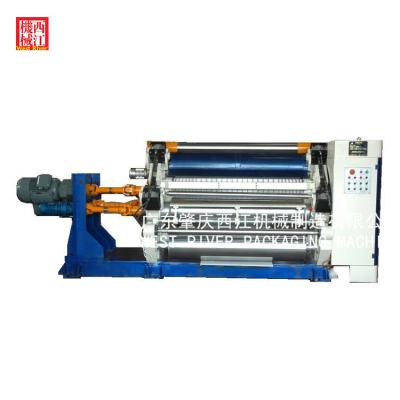 China Aluminum Sheet  Micro corrugated Machine | Environmental Friendly Products Material | Corrugating Aluminum Equipment for sale