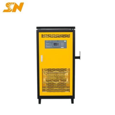 China Shineng HGCZ08 LL 100V 160A lithium battery smartgen battery charger lithium ion lead acid battery charger for forklift pallet truck for sale