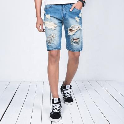 China Other office seller 2021 mens summer fashion shorts denim 5xl 6xl denim shorts mens summer shorts for sale