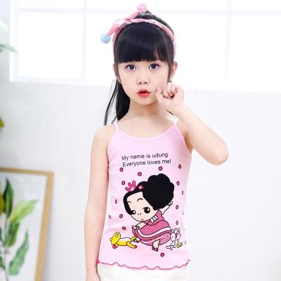 China 2021 Breathable Multi Color Girls Invest Cute Kids Clothing Summer Toddler Girl Clothes for sale