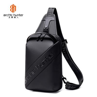 China High Quality Borst Pak Anti Theft Designer Cross Bags For Man Custom Cross - Body Sling Bag Chest Man TAS Side Bags for sale