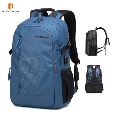 China With USB Hunter Plain Sports Backpacks Colors Arctic Sports Backpack 2020 New Athletic Sports Bag Backpack for sale