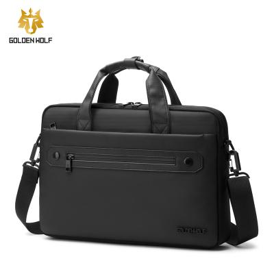 China Maletines Para Business Daily Used Waterproof Lightweight Laptop Bag Computer Bag For Laptop Briefcases for sale