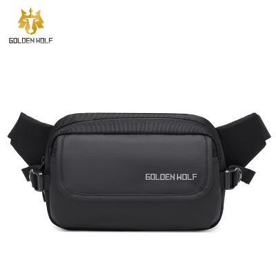 China Rinonera Deportiva Fanny Pack Man Famous Brand Other Waterproof Waist Bag Multifunctional Waist Bag for sale