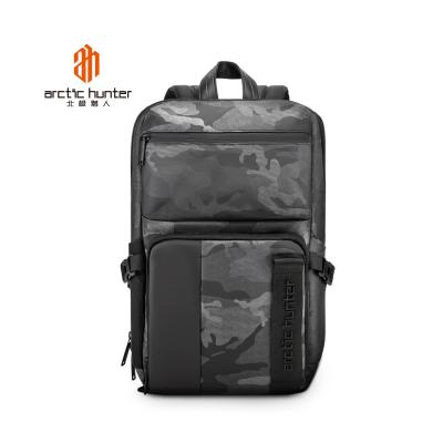 China 2020 Best 2020 Waterproof Bagpack Men's Bagpack Waterproof Anti Smart Mochila Hunter New Arctic Camouflage School Women's Flight One Laptop Backpack for sale