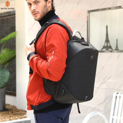 China With USB Mochila USB Backpack Backpack Outdoor Waterproof Men Anti Theft Waterproof Backpack 2020 Bags Rucksack for sale