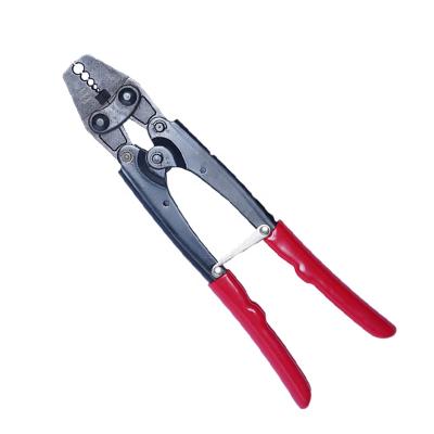 China Good Quality Rust-Resistant Coating Portable Crimp Tool Crimp Tool Crimper Pliers for sale