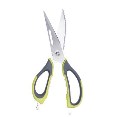 China Wholesale Multifunctional Stainless Steel Scissors Stainless Steel Blade Fishing Scissors for sale