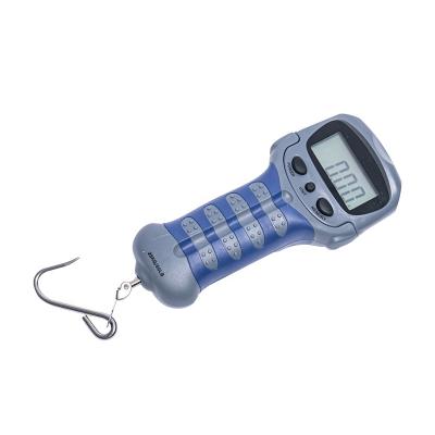 China Wholesale ABS+TPR Good Quality 25kg/50lb Portable Electronic Scale Fishing Digital Scale for sale