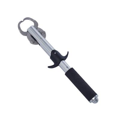 China Economic Aluminum+EVA Lip Fish Grip Gripper Aluminum Fish Handle With New Jaw for sale