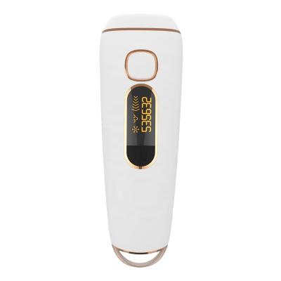 Chine Lady Epilator Use At Home IPL Handheld Hair Removal Mini IPL Permanent Hair Removal Laser Hair Remover à vendre