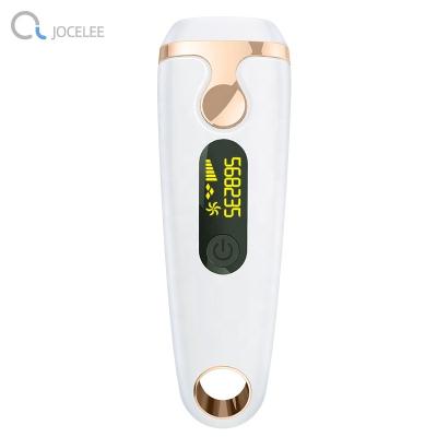 Chine JOCELEE Hair Removal Laser Epilator Skin Rejuvenation IPL Laser Home Use Painless Portable Ideal Hair Removal à vendre