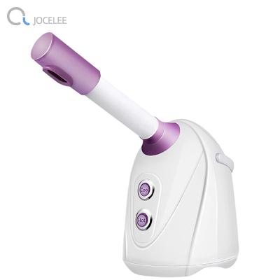 Chine JOCELEE DEEP CLEANING 3 in 1 Beauty Instrument Portable Hot and Cold Nano Jet Ionic Facial Mist Steamer à vendre