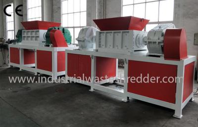 China Scrap Waste Wood Shredder High Efficiency Wear Resistance Easy Maintenance for sale