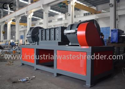 China PLC Control Bone Shredder Machine , Dead Animal Crusher High Performance for sale