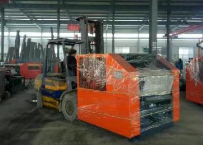 China De Ontvezelmachinehoog rendement van de recyclings Plastic Film met Roterend Verdraaid Mes Te koop