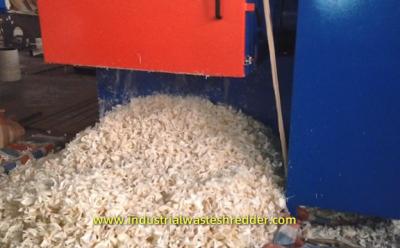 Cina 1000 High End Integrated Single Axis Shredder ABS in vendita