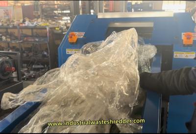 China Schleifmaschine OPPS & BOPP & FOILS Schleifmaschine mit Drehblatt-Schneider, große Kapazität zu verkaufen