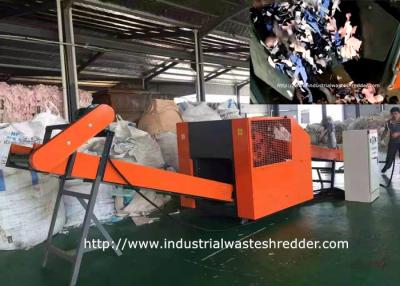 China Elastic Band Cutting Machine Elastic Rope Wire Flexible Materials Shredder for sale