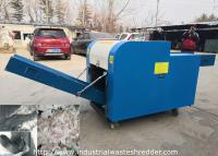 China Poliéster/polipropileno/ahorro de energía de nylon de la cortadora del cinturón de seguridad de la trituradora en venta