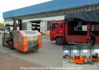 China Ceramic Fiber Blanket/Board/Felt/Cotton Waste Shredder Rotary Blades Widely Usage for sale
