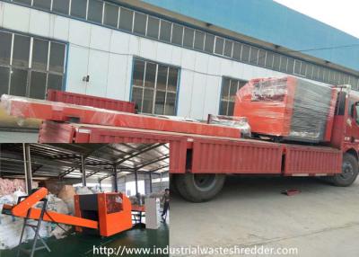 China Agricultural Polyethylene Drip Tape Electronic Waste Shredder for sale