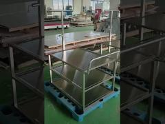 Stainless Steel Enclosure