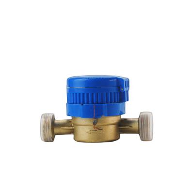 China Wholesale High Quality LXS-25E Jet Water Meter High Accuracy Single Jet Water Meter Single Water Meter Factory for sale