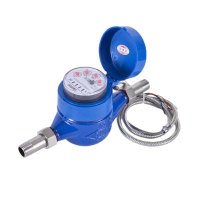 China Hot Selling Water Measurement Made In China Water Meter High Accuracy Corrosion Resistance Photoelectric Water Meter for sale