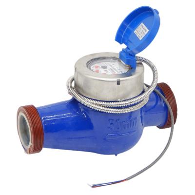 China Water Measurement China 2022 Manufactured Class B Photoelectric Water Meter High Accuracy Photoelectric Water Meter for sale