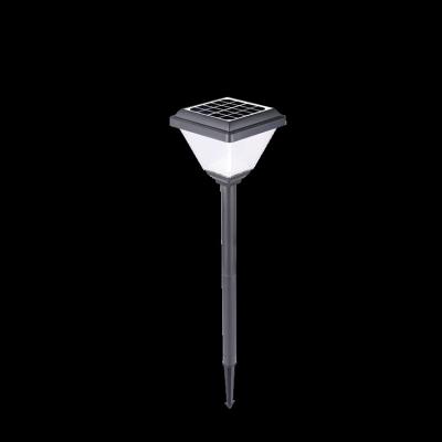 China Top Selling Factory Price IP66 LED Solar Outdoor Garden Light Lawn Light ABS+PC for sale