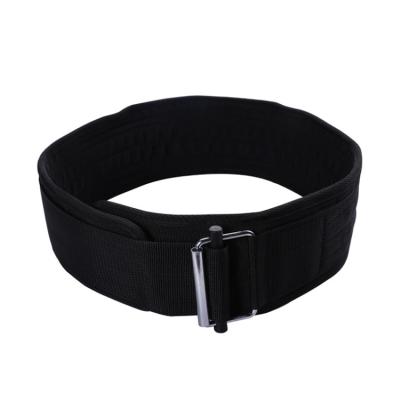 China Custom Logo Powerlifting Self Locking Gym Weight Lifting Belt Cheap Wholesale Back Support Waist Prices for sale