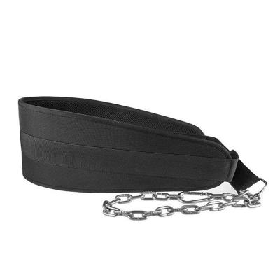 China Durable high quality powerlifting weightlifting lever belt for gym men and women for sale