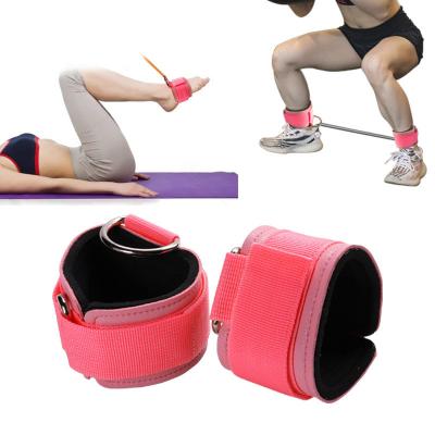 China Adjustable Elasticity Breathable Free Sample Factory Price Relief Pain Ankle Brace Support for sale