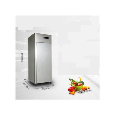 China Hot Selling Cheap Single-temperature Single-temperature Colors Customizable Refrigerator for sale