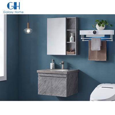 China Durable Hot selling wall mounted bathroom cabinet with mirror for sale