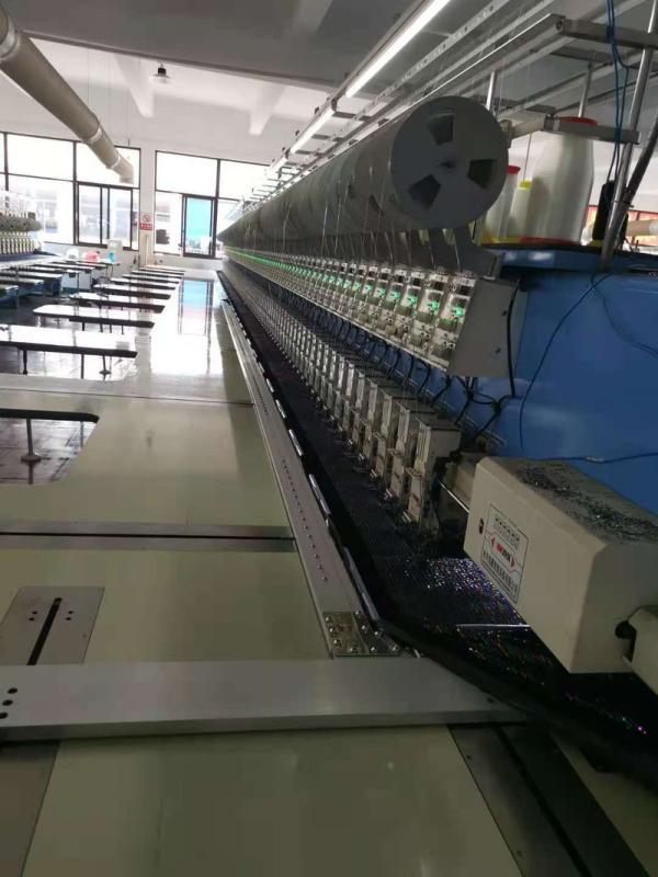 Verified China supplier - Guangzhou Taifeng Textile Co., Ltd.