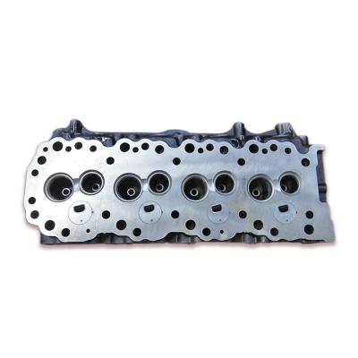 China Cylinder Head For Toyota HILUX Pickup 2400 Engine OLD 2L Part Number 11101-54062 909050 550*275*240 mm for sale