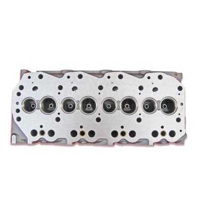 China Cylinder Head For NISSAN PickUp QD32 3.2L Engine Part Number 11041-6T700 11039-VH002 11039-VH000 11041-6TT00 560*270*130mm for sale