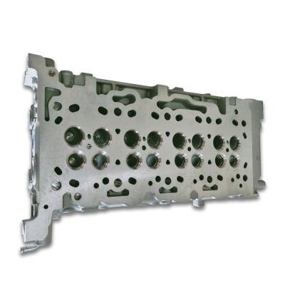 China Cylinder head for MITSUBISHI L200 4N15 with hole 2.4 L engine part number 1005C643 500*265*300mm for sale