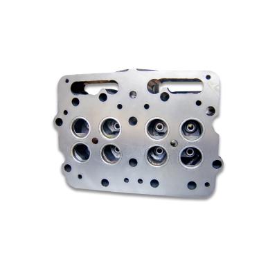 China iron CYLINDER HEAD 3041993 3418678 for CUMMINS NT855 for sale