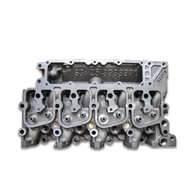 China IRON CYLINDER HEAD for CUMMINS 4BT, 3966448 3920005 3920394 3967460 396744700 for sale