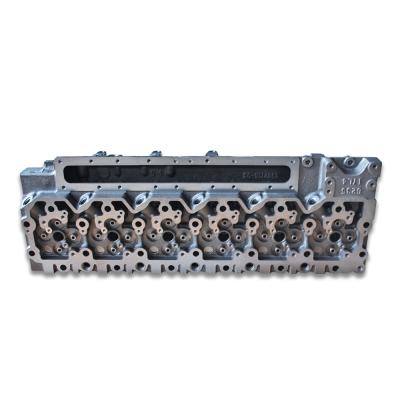 China IRON CYLINDER HEAD 4942138-ISLE 552952200 for CUMMINS ISLE/QSL9 for sale