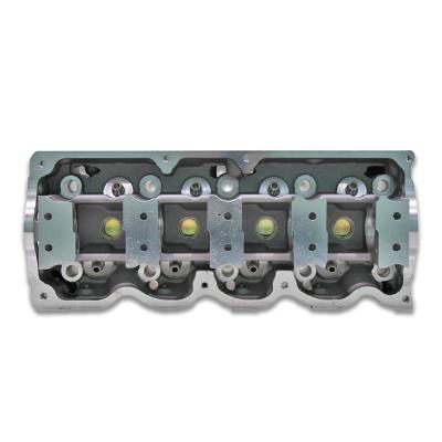 China Aluminum CYLINDER HEAD 96666228 96642709 for DAEWOO MATIZ II B10S1 B10S1A B10S1C for sale